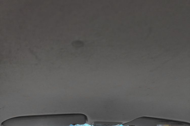 Used Chevrolet Sail 2010 Sedan 1.2L Manual Warm Edition Headliner