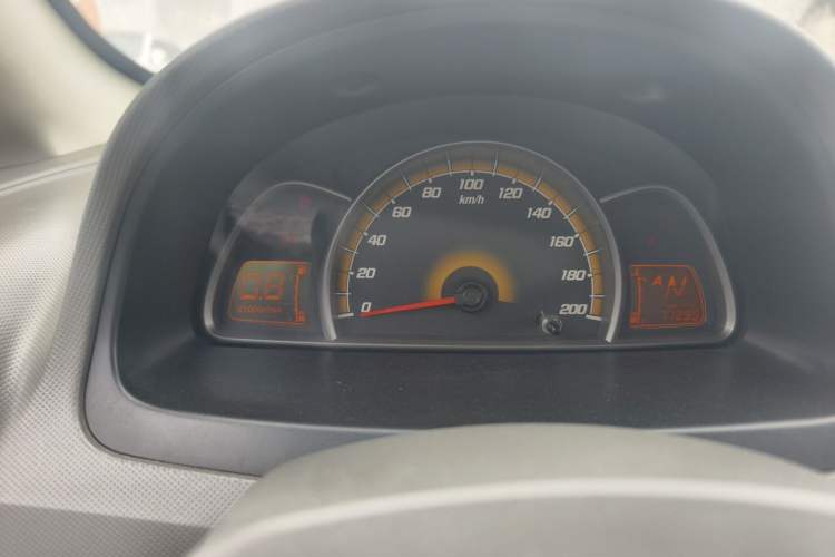 Used Chevrolet Sail 2010 Sedan 1.4L AMT Excellence Edition Instrument Cluster