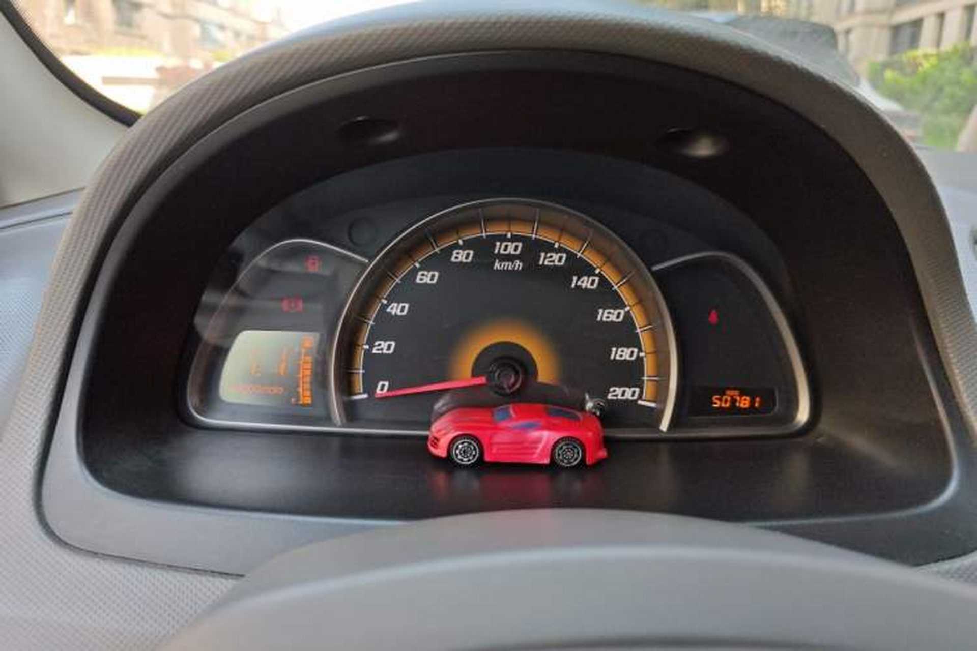 Used Chevrolet Sail 2010 Sedan 1.4L Manual Enjoyment Edition Instrument Cluster