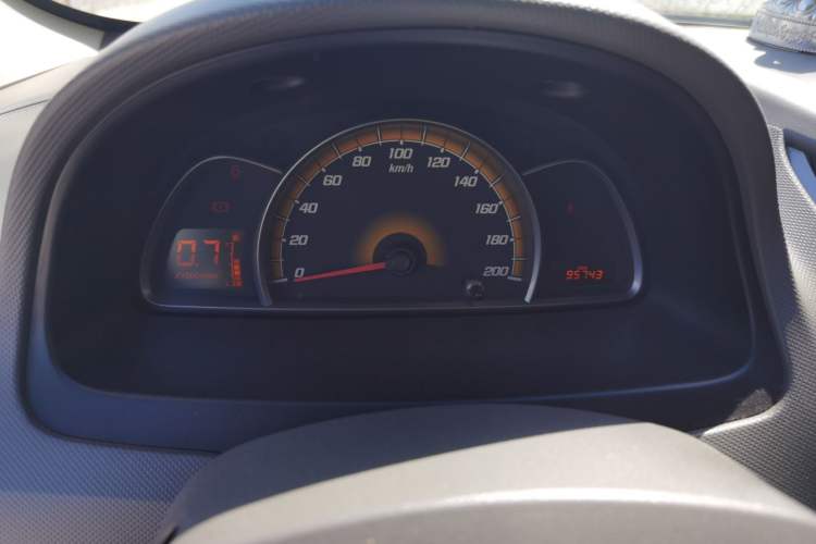 Used Chevrolet Sail 2010 Sedan 1.4L Manual Enjoyment Edition Instrument Cluster