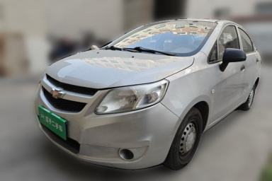 Used Chevrolet Sail 2010 Sedan 1.2L Manual Fashion Edition