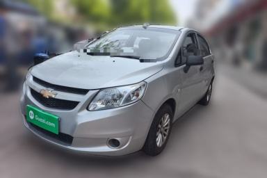 Used Chevrolet Sail 2010 Sedan 1.2L Manual Warm Edition