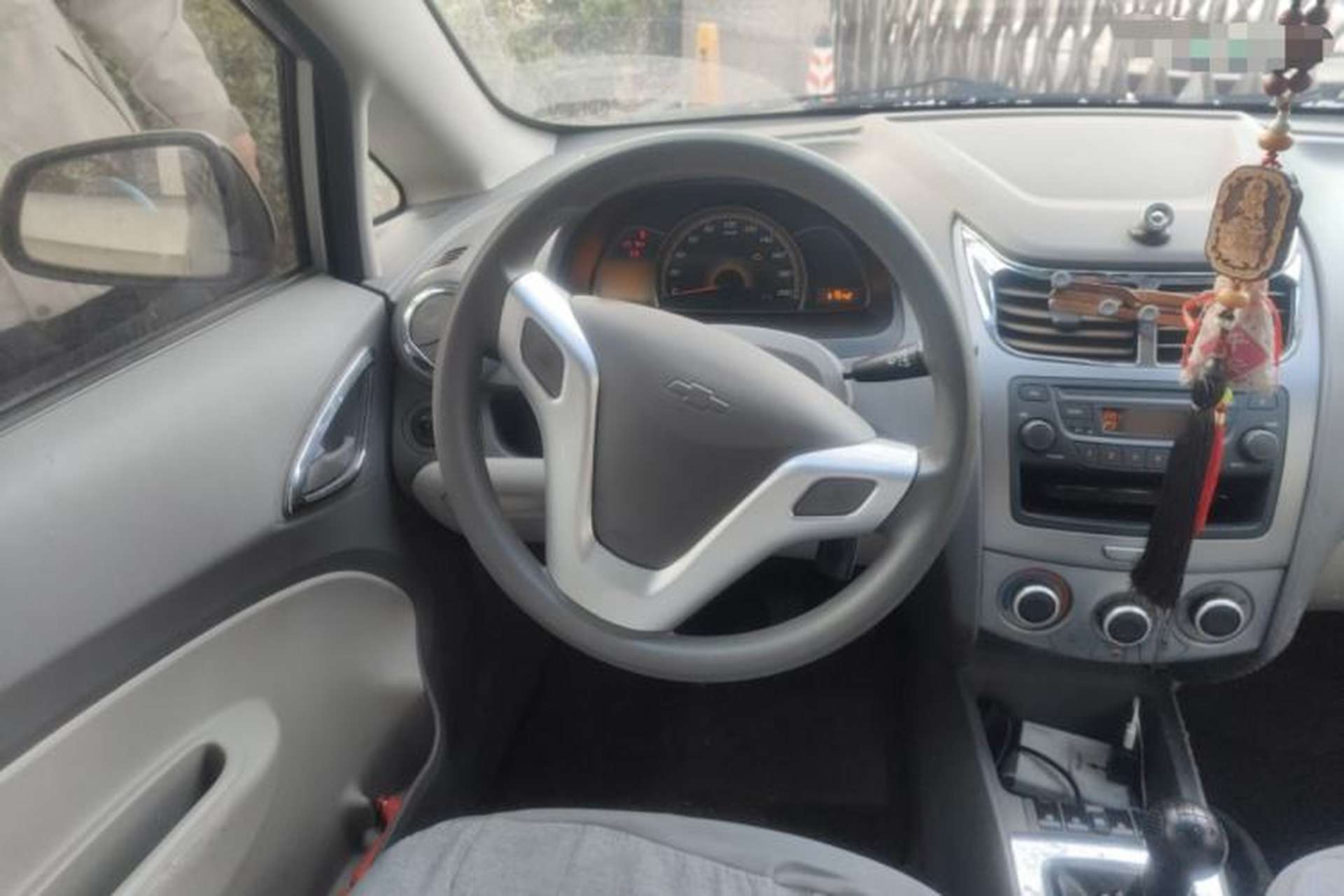 Used Chevrolet Sail 2010 Sedan 1.2L Manual Warm Edition Steering Wheel
