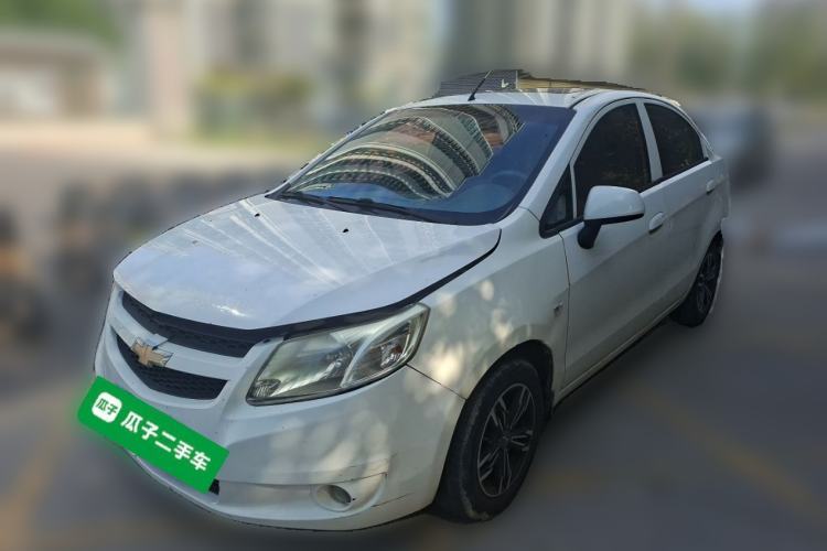 Chevrolet Sail 2010 Sedan 1.4L AMT Excellence Edition de segunda mano Guazi used car, China used car export, Used car for sale, Used  cars, Cheapest cars for sale
