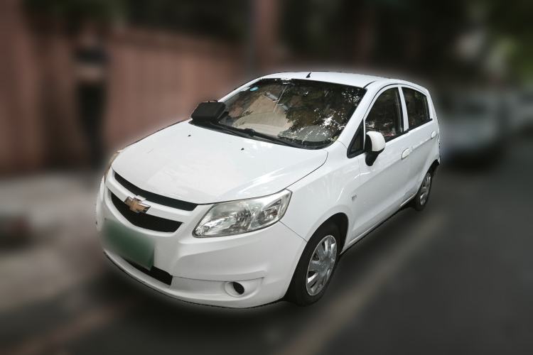Ojetý Chevrolet Sail 2010 Hatchback 1.2L AMT Ideal Edition Guazi used car, China used car export, Used car for sale, Used  cars, Cheapest cars for sale