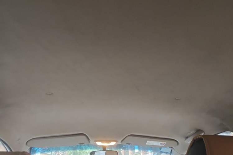 Used Chevrolet Sail 2010 Hatchback 1.2L AMT Ideal Edition Headliner