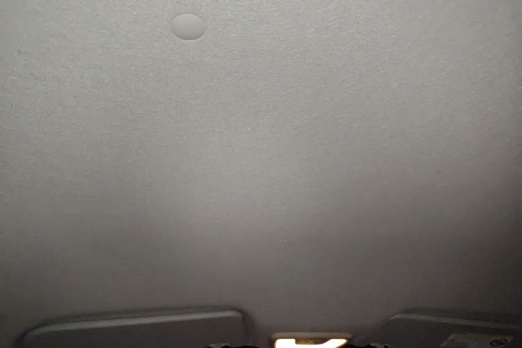Used Chevrolet Sail 2010 Sedan 1.4L Manual Ideal Edition Headliner