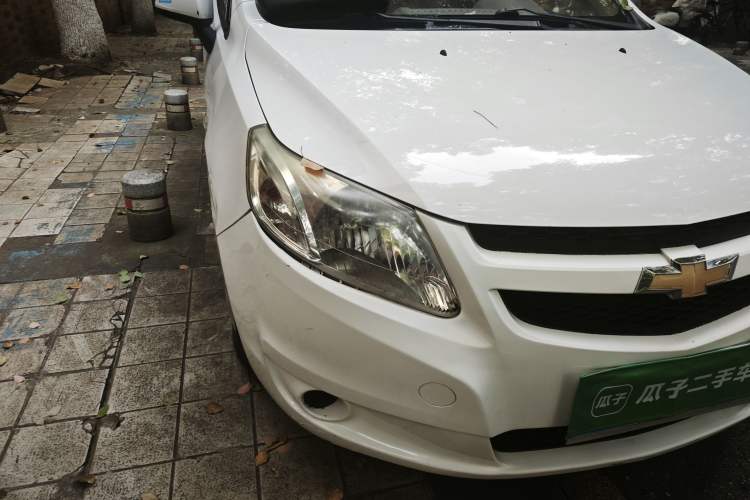 Used Chevrolet Sail 2010 Hatchback 1.2L AMT Ideal Edition Right Front Headlight