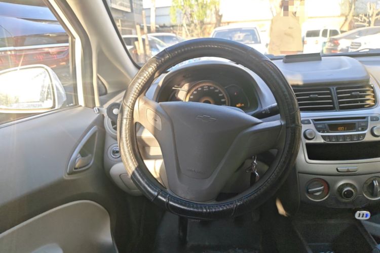 Used Chevrolet Sail 2010 Sedan 1.4L Manual Enjoyment Edition Steering Wheel