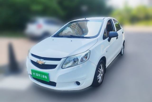 Used Chevrolet Sail 2010 Sedan 1.2L AMT Ideal Edition