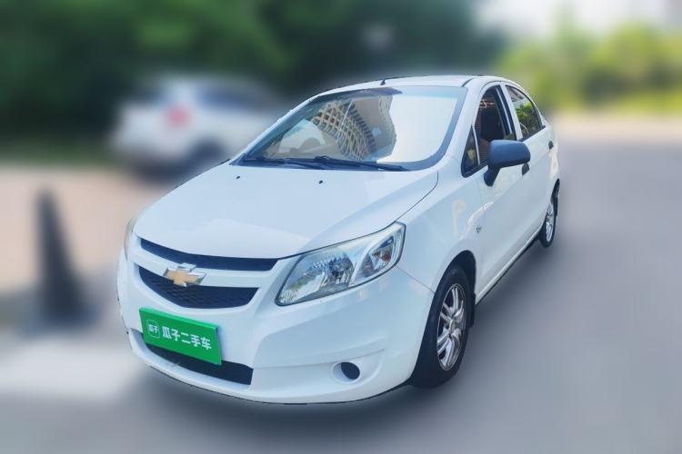 Used Chevrolet Sail 2010 Sedan 1.2L AMT Ideal Edition Guazi used car, China used car export, Used car for sale, Used cars, Cheapest cars for sale