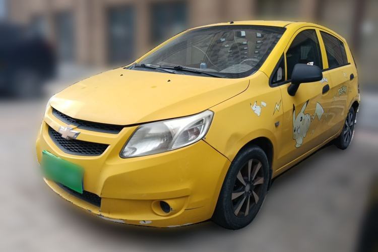 Used Chevrolet Sail 2010 Hatchback 1.2L Manual Ideal Edition Guazi used car, China used car export, Used car for sale, Used cars, Cheapest cars for sale