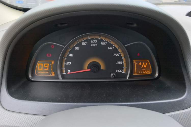 Used Chevrolet Sail 2010 Hatchback 1.2L AMT Ideal Edition Instrument Cluster