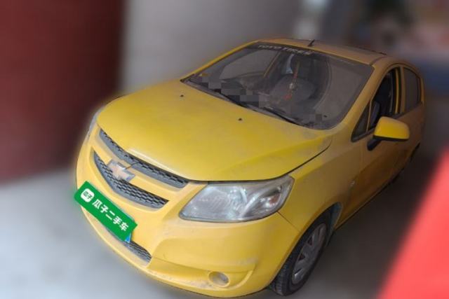 Used Chevrolet Sail 2010 Hatchback 1.4L AMT Elite Edition