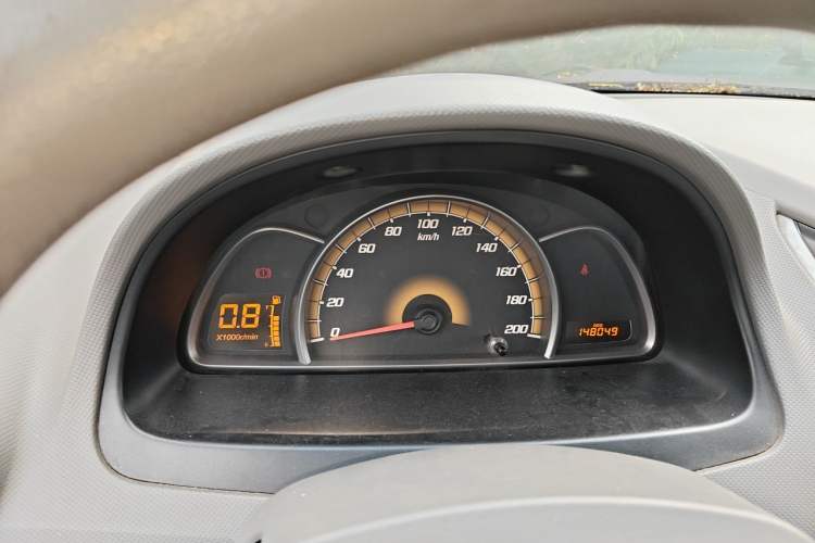 Used Chevrolet Sail 2011 Sedan 1.4L Manual Happiness Edition Instrument Cluster