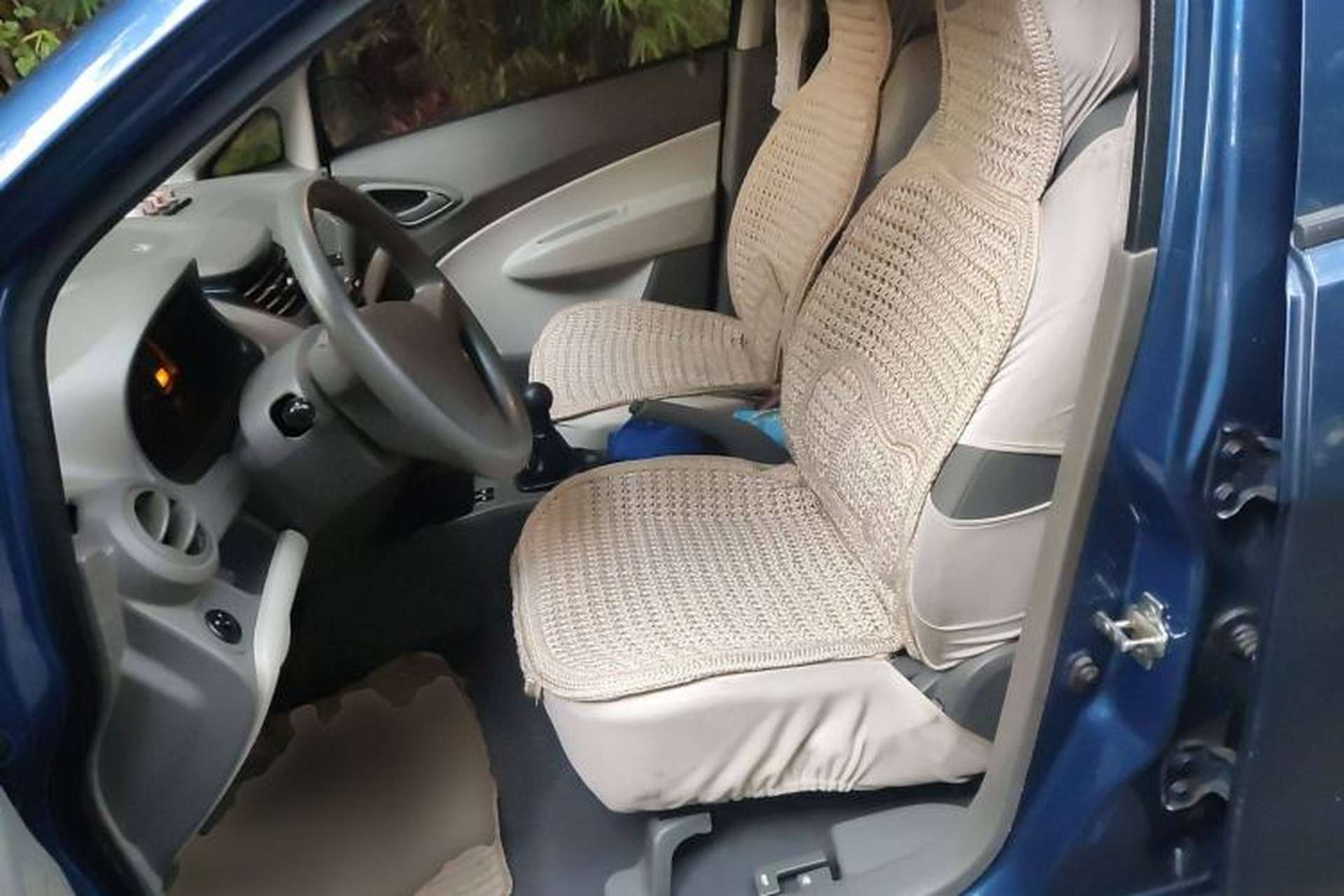 Used Chevrolet Sail 2011 Sedan 1.4L Manual Happiness Edition Left Front Seat