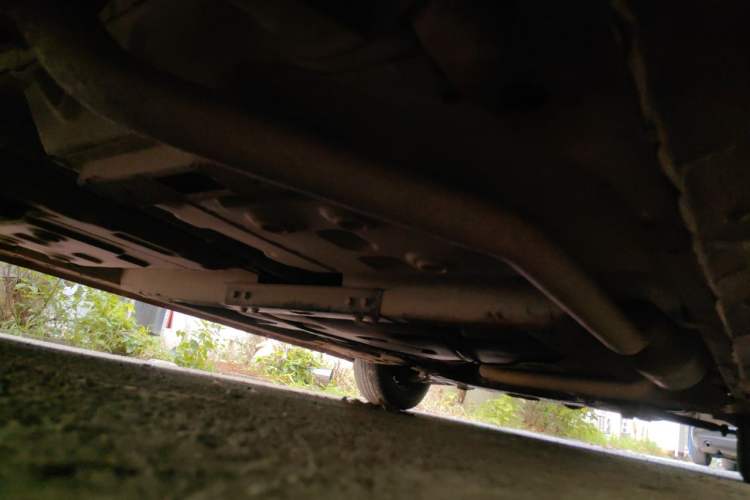 Used Chevrolet Sail 2011 Sedan 1.4L Manual Happiness Edition Chassis Rear Right