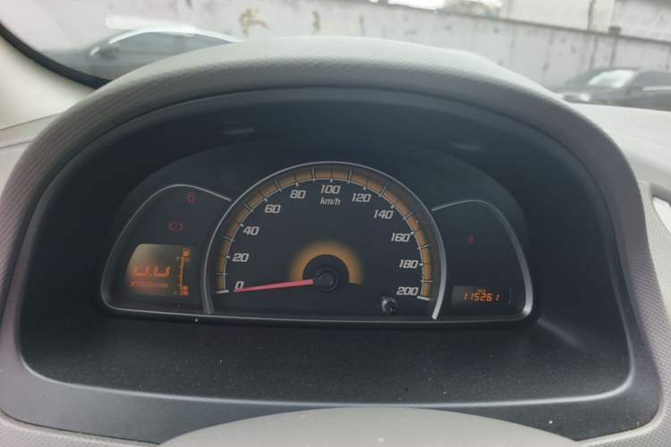 Used Chevrolet Sail 2011 Sedan 1.4L Manual Happiness Edition Instrument Cluster