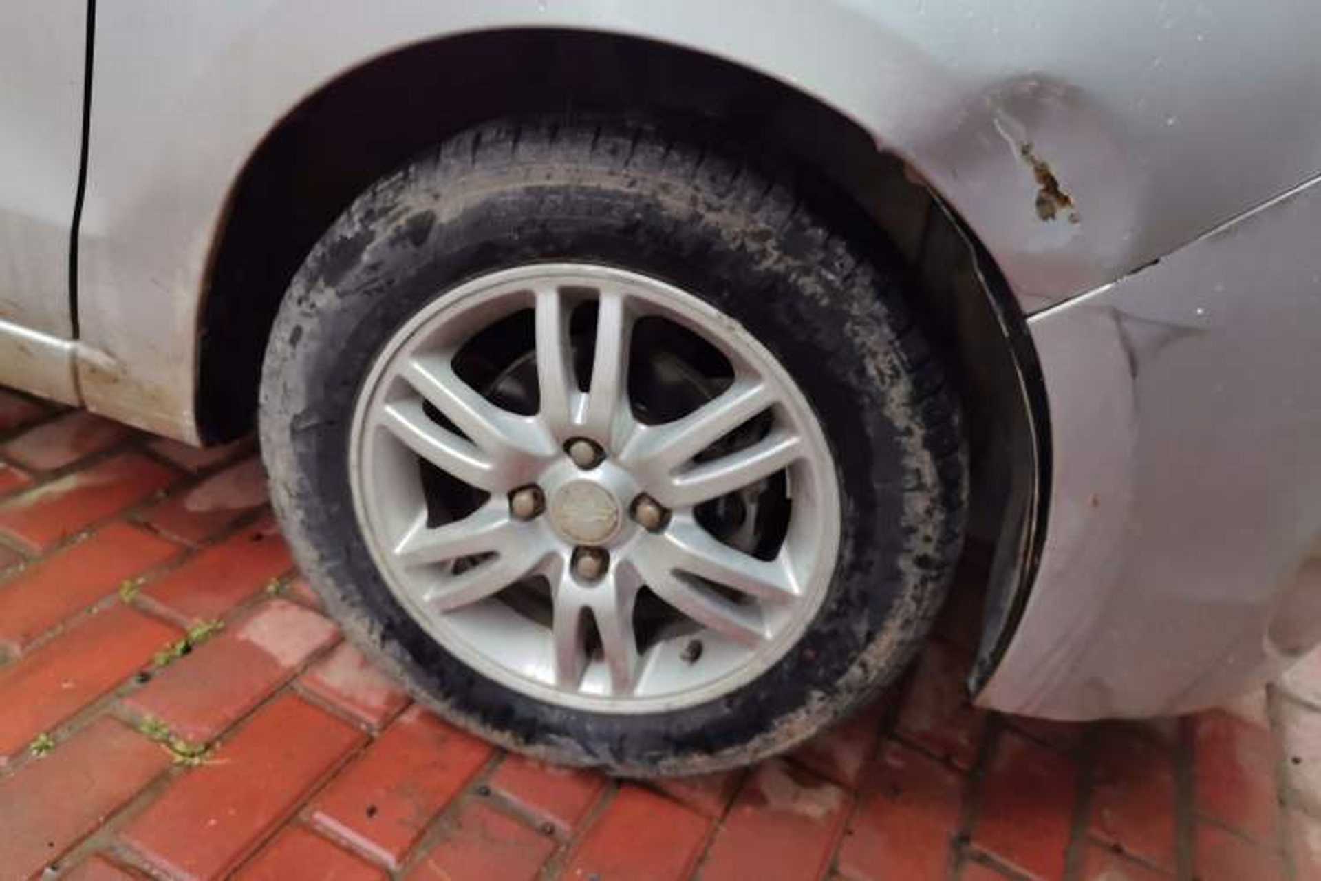 Used Chevrolet Sail 2011 Sedan 1.4L AMT Happiness Edition Right Front Wheel Hub