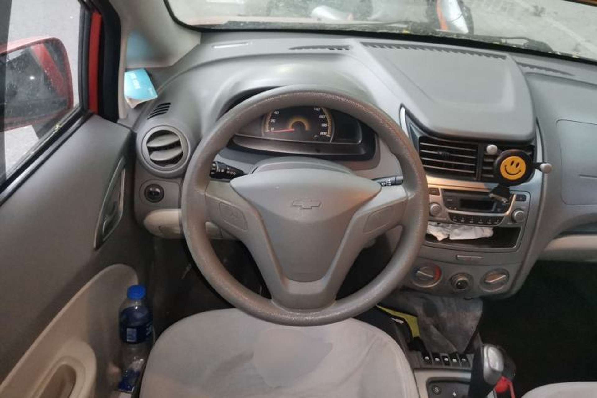 Used Chevrolet Sail 2011 Sedan 1.4L AMT Happiness Edition Steering Wheel