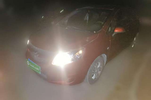 Used Chevrolet Sail 2011 Hatchback 1.4L AMT Happiness Edition