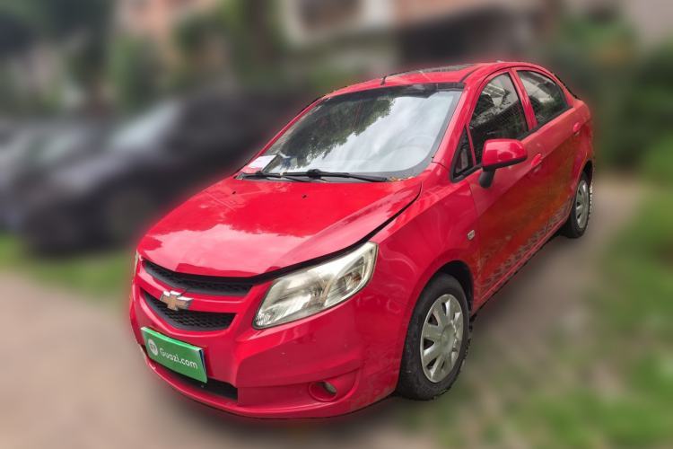 Used Chevrolet Sail 2011 Sedan 1.4L Manual Happiness Edition Guazi used car, China used car export, Used car for sale, Used  cars, Cheapest cars for sale