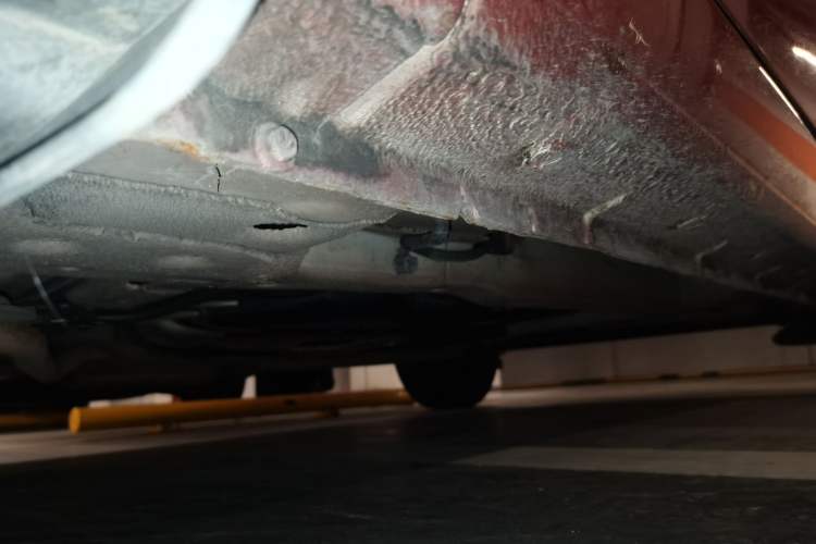 Used Chevrolet Sail 2011 Sedan 1.4L Manual Happiness Edition Chassis Front Left