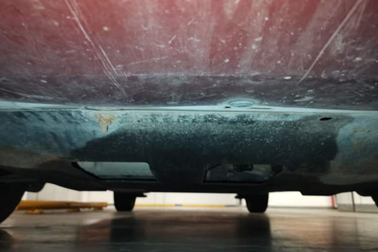 Used Chevrolet Sail 2011 Sedan 1.4L Manual Happiness Edition Chassis Front
