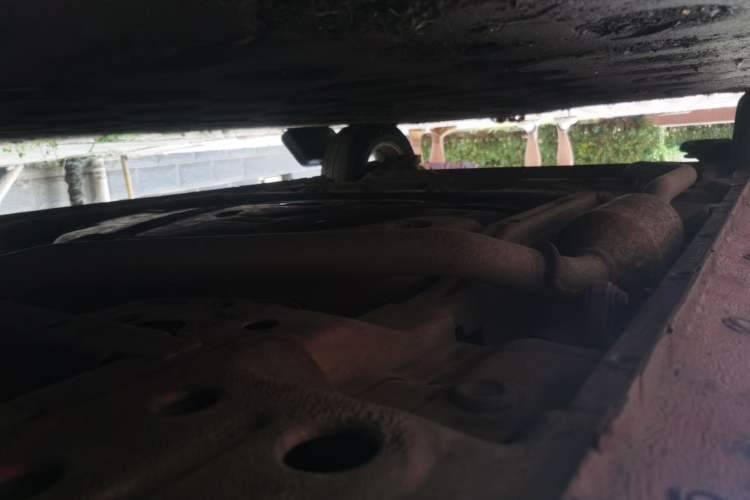 Used Chevrolet Sail 2011 Sedan 1.4L Manual Happiness Edition Chassis Front Right