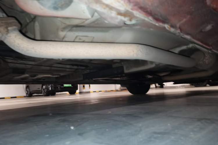 Used Chevrolet Sail 2011 Sedan 1.4L Manual Happiness Edition Chassis Rear Right