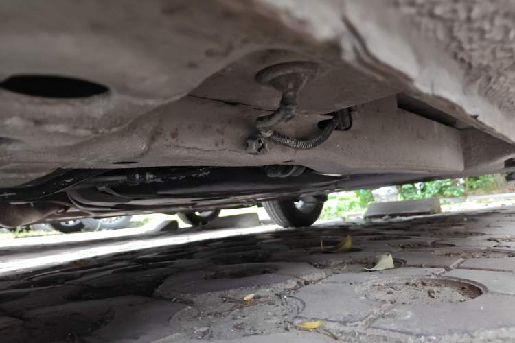 Used Chevrolet Sail 2011 Sedan 1.4L Manual Happiness Edition Chassis Front Left