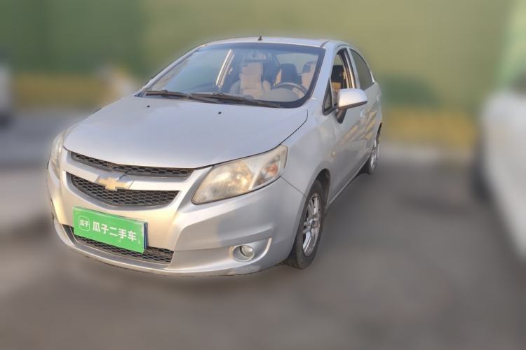 Used Chevrolet Sail 2011 Sedan 1.4L Manual Happiness Edition Guazi used car, China used car export, Used car for sale, Used  cars, Cheapest cars for sale