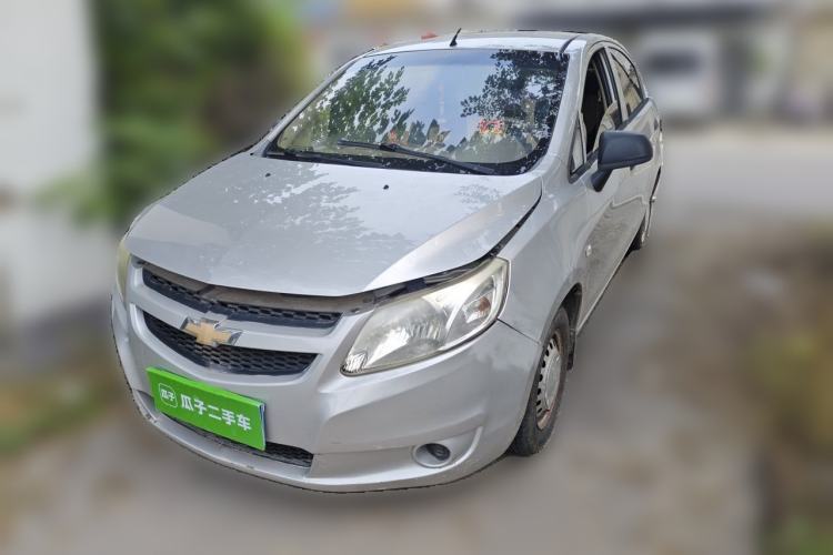 Used Chevrolet Sail 2011 Sedan 1.4L Manual Happiness Edition Guazi used car, China used car export, Used car for sale, Used cars, Cheapest cars for sale
