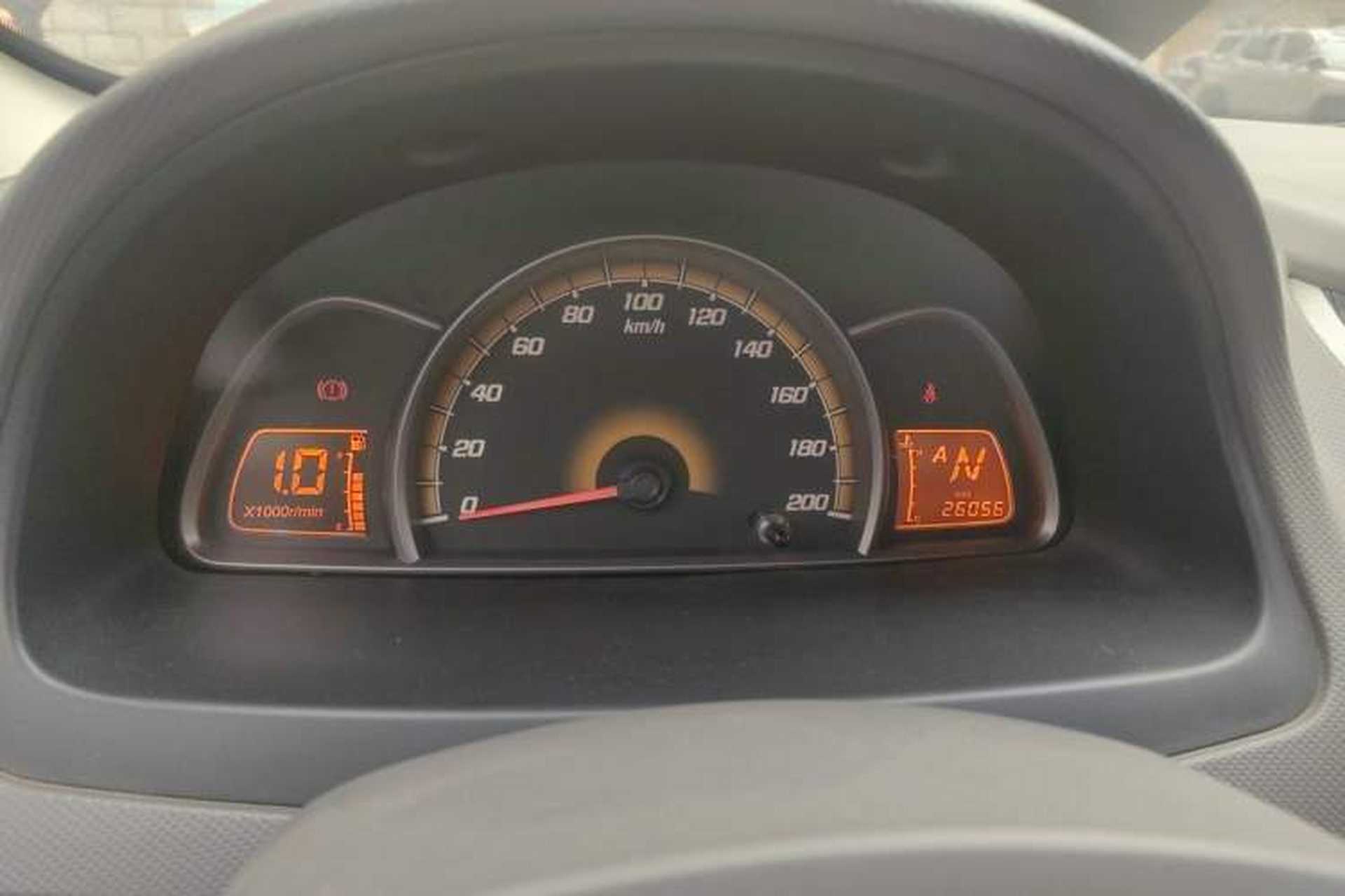 Used Chevrolet Sail 2011 Sedan 1.4L AMT Happiness Edition Instrument Cluster