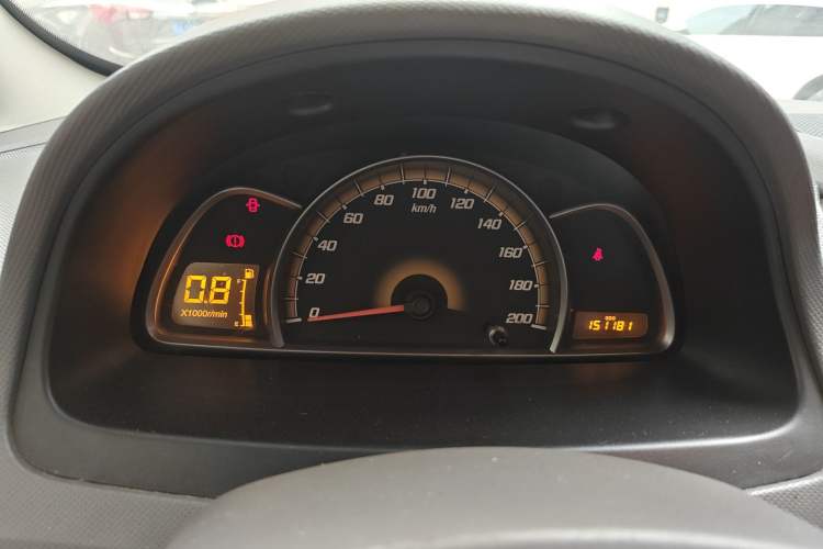 Used Chevrolet Sail 2011 Sedan 1.4L Manual Happiness Edition Instrument Cluster