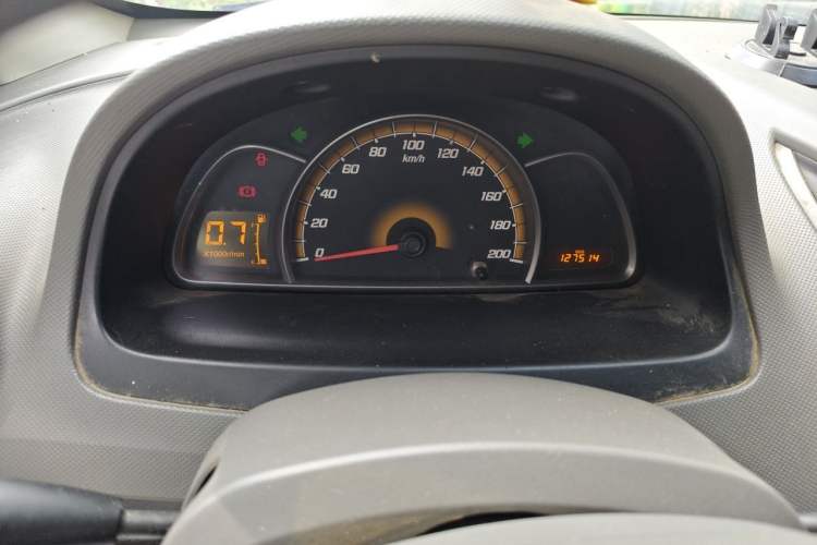Used Chevrolet Sail 2011 Sedan 1.4L Manual Happiness Edition Instrument Cluster