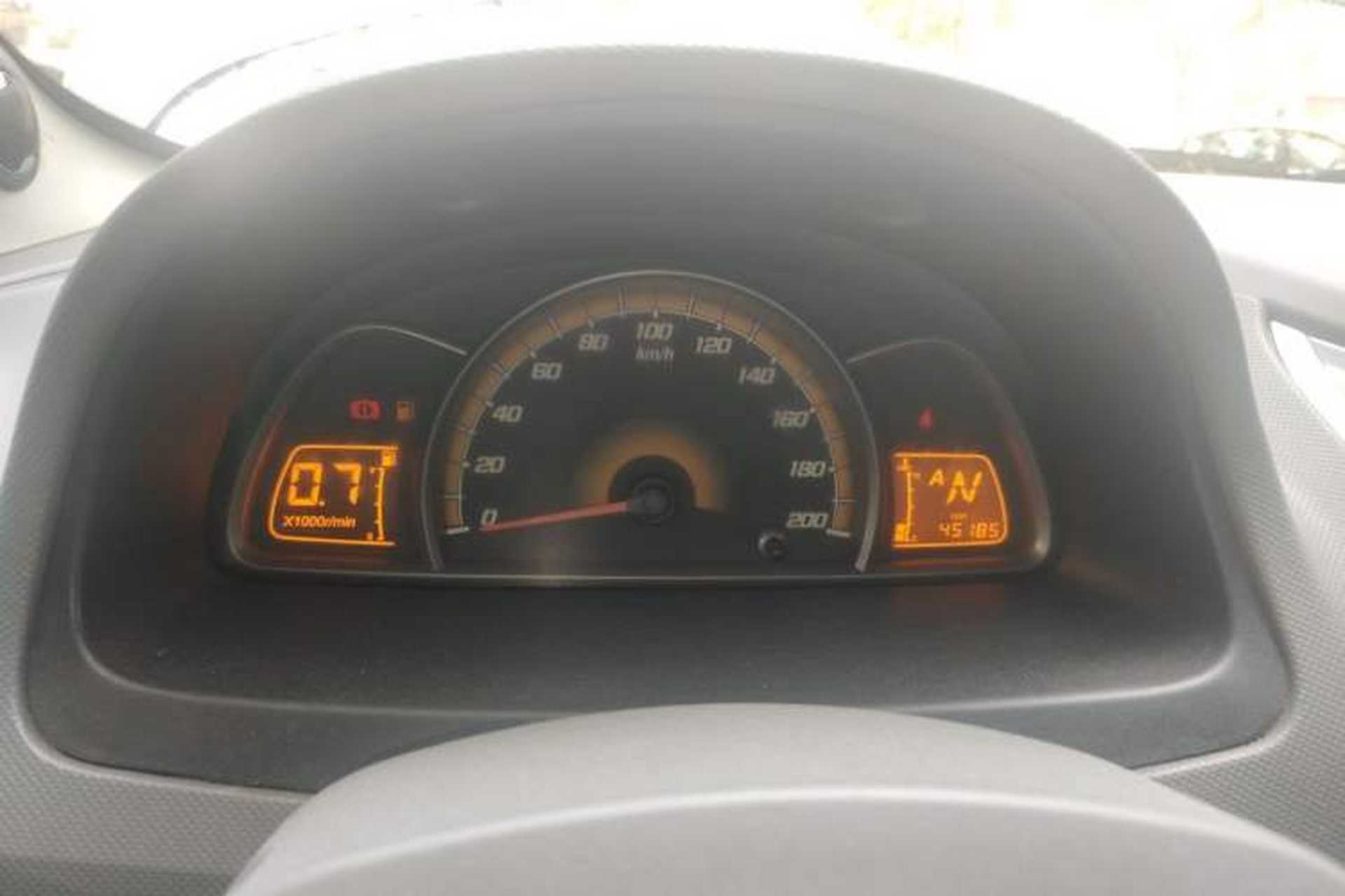 Used Chevrolet Sail 2011 Sedan 1.4L AMT Happiness Edition Instrument Cluster
