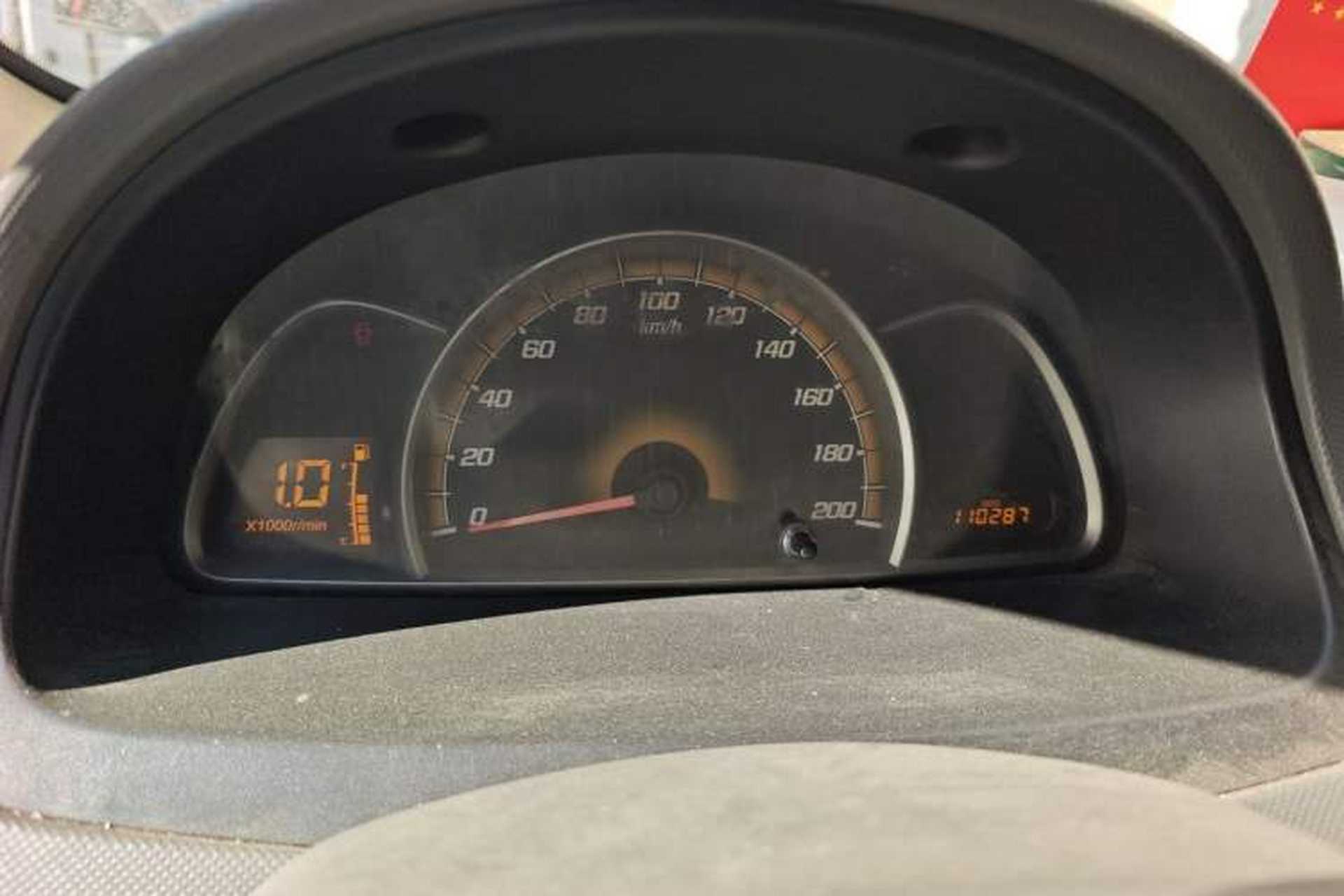Used Chevrolet Sail 2011 Sedan 1.4L Manual Happiness Edition Instrument Cluster
