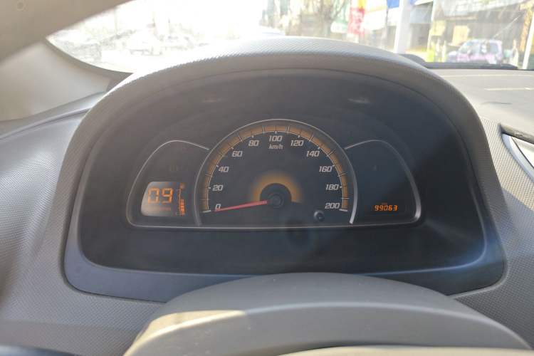 Used Chevrolet Sail 2011 Sedan 1.4L Manual Happiness Edition Instrument Cluster