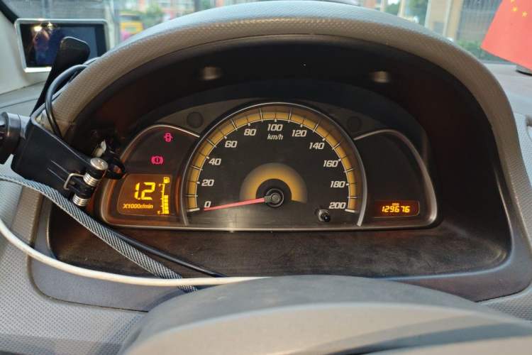 Used Chevrolet Sail 2011 Sedan 1.4L Manual Happiness Edition Instrument Cluster