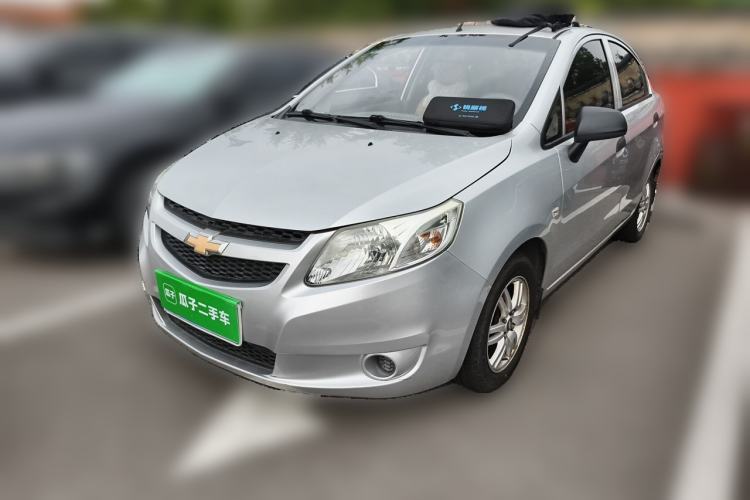Gebrauchter Chevrolet Sail 2011 Sedan 1.4L Manual Happiness Edition Guazi used car, China used car export, Used car for sale, Used  cars, Cheapest cars for sale