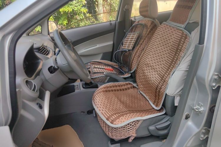 Used Chevrolet Sail 2011 Sedan 1.4L Manual Happiness Edition Left Front Seat