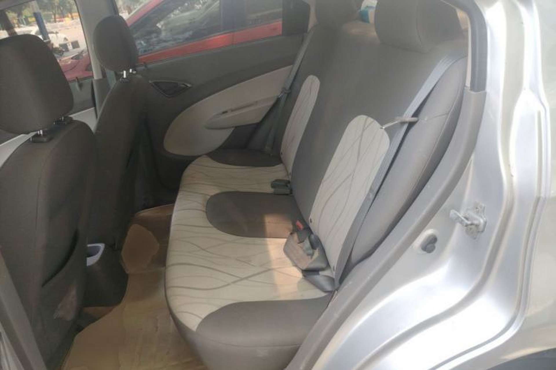 Used Chevrolet Sail 2011 Sedan 1.4L AMT Happiness Edition Left Rear Seat