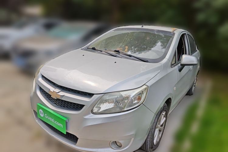 Used Chevrolet Sail 2011 Sedan 1.4L Manual Happiness Edition Guazi used car, China used car export, Used car for sale, Used  cars, Cheapest cars for sale