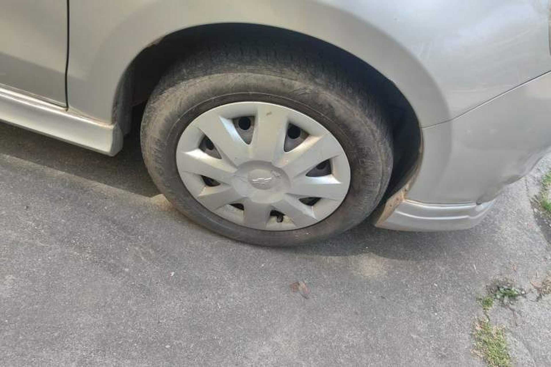Used Chevrolet Sail 2011 Sedan 1.4L Manual Happiness Edition Right Front Wheel Hub