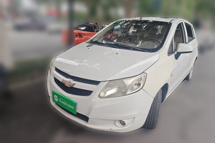 Used Chevrolet Sail 2011 Hatchback 1.4L AMT Happiness Edition Guazi used car, China used car export, Used car for sale, Used  cars, Cheapest cars for sale