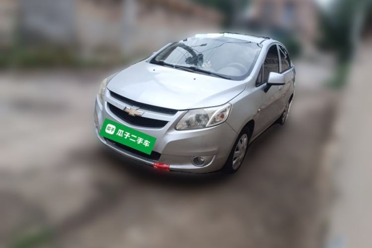 Used Chevrolet Sail 2011 Sedan 1.4L Manual Happiness Edition Guazi used car, China used car export, Used car for sale, Used  cars, Cheapest cars for sale