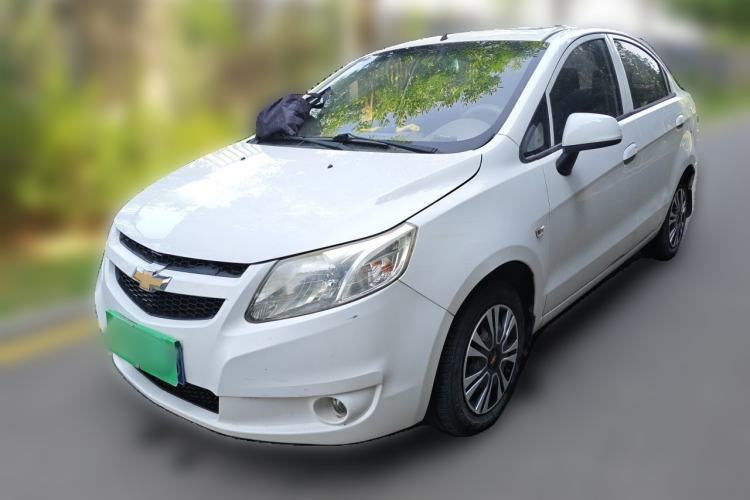 Chevrolet Sail 2011 Sedan 1.4L AMT Happiness Edition مستعملة Guazi used car, China used car export, Used car for sale, Used cars, Cheapest cars for sale