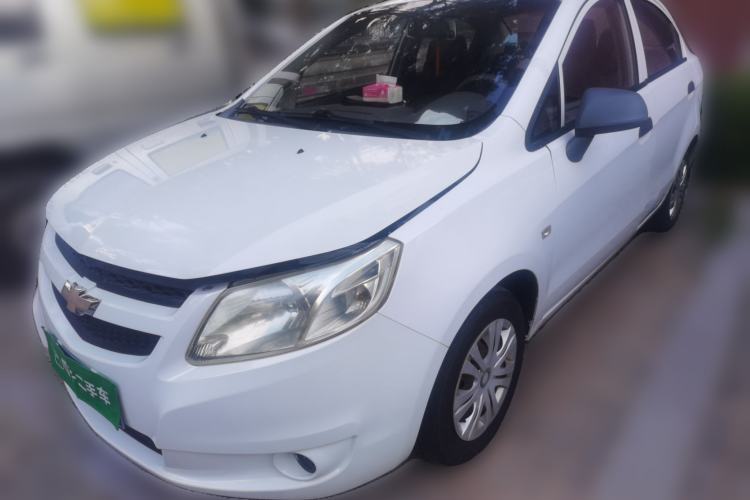 Used Chevrolet Sail 2011 Sedan 1.4L Manual Happiness Edition Guazi used car, China used car export, Used car for sale, Used  cars, Cheapest cars for sale