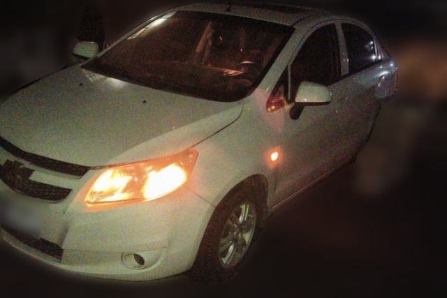Ojetý Chevrolet Sail 2011 Hatchback 1.4L Manual Happiness Edition